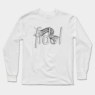 Fidel Castro Long Sleeve T-Shirt